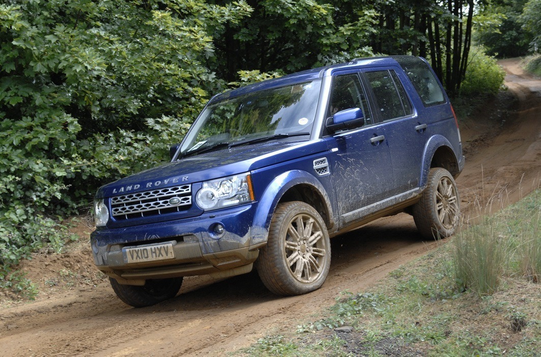 Land  Rover  Discovery 4 (4) (1)